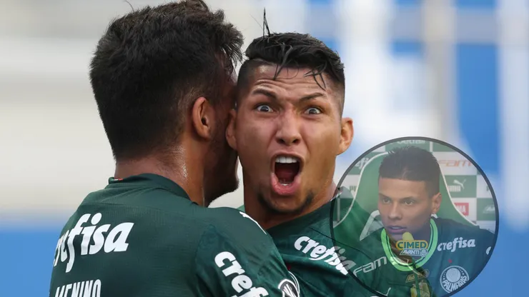 Abel fez várias mudanças na escalação contra o Flamengo e trio fica no banco desde o começo - Fotos: César Greco/SEP