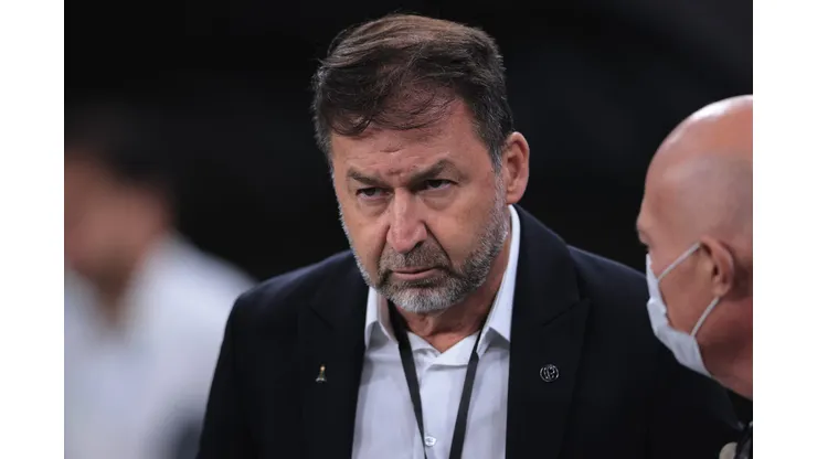 Augusto Melo quer tirar reforço do Flamengo