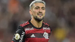 Arrasca entrou no clima de festa da Nação