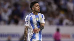 Jogador gravou um vídeo polêmico e ficou queimado com colegas. Omar Vega/Getty Images.