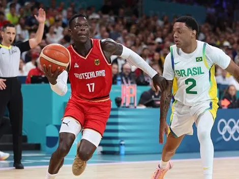 Olimpíadas 2024: Brasil reage, mas perde da Alemanha no basquete