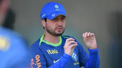 Comandante falou sobre o duelo. Divulgação/CBF.