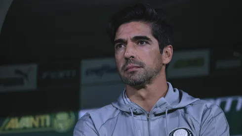 Treinador Alviverde está pressionado no momento.