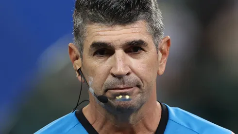 Corinthians reclama de árbitro escolhido pela CBF e insinua proximidade com Renato - Foto: César Greco