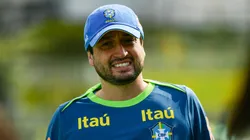 Treinador fala sobre críticas e papel de Marta. Divulgação/CBF.