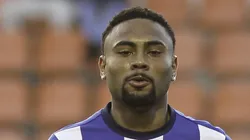 Wendel Silva comemora gol pelo Porto B. Foto: Alexandre Gomes Da Silva/Thenews2/imago images.