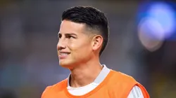 James Rodríguez encaminhou rescisão com São Paulo nesta 3ª feira