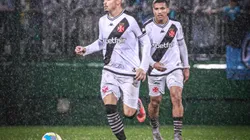 Atlético-GO e Vasco duelam pela Copa do Brasil.