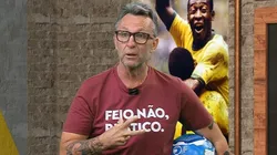 Flamengo será eliminado, segundo Neto - Foto: Reprodução/Band.