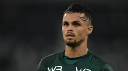 Michael, atacante do Al-Hilal - Foto: Thiago Ribeiro/AGIF