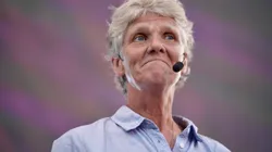 Pia Sundhage era a trreinadora da Seleção Brasileira Feminina