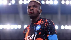 Foto: Alessandro Sabattini/Getty Images - Osimhen