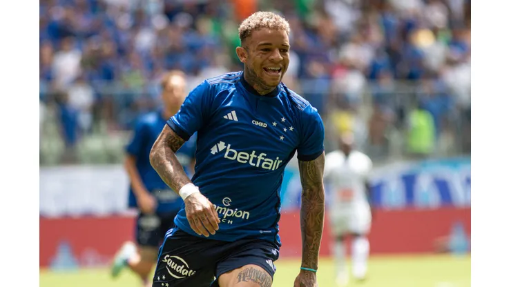 Rafael Bilu tem contrato no Cruzeiro até dezembro
