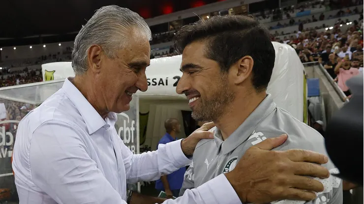 - Abel Ferreira e Tite duelam com estratégias no Maraca