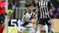 Philippe Coutinho fará sua primeira partida em São Januário no seu retorno ao Vasco. Foto: Gilson Lobo/AGIF