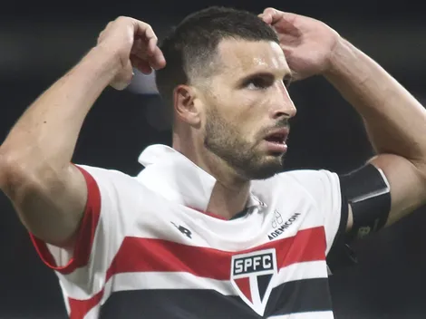 São Paulo bate o Goiás e sai em vantagem nas oitavas da Copa do Brasil