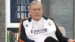 Grêmio é a aposta de Milton Neves - Foto: Reprodução/Band.