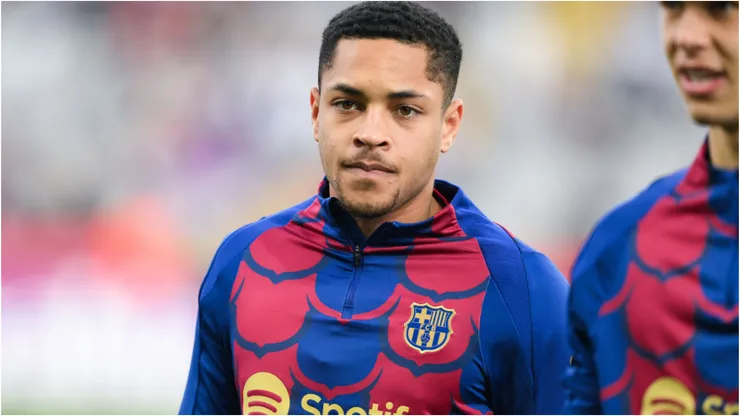 Foto: David Ramos/Getty Images - Vitor Roque