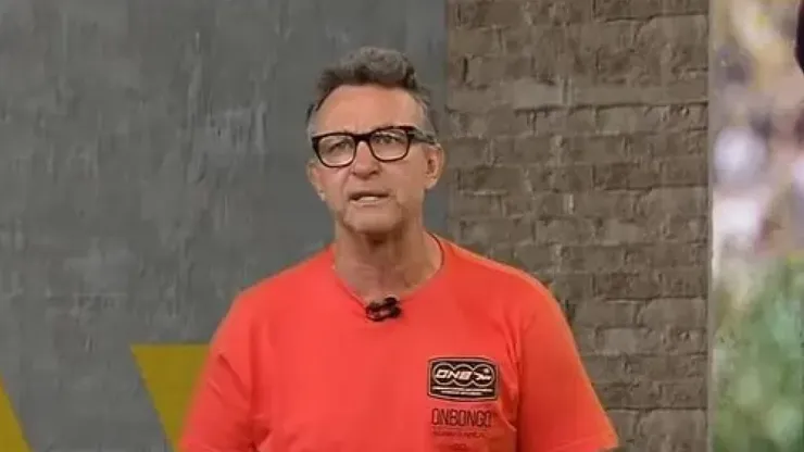 Craque Neto, ex-jogador e apresentador- Foto: Reprodução / TV Bandeirantes