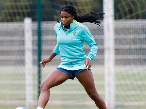 Ludmila deixa o Atlético de Madrid e acerta com clube