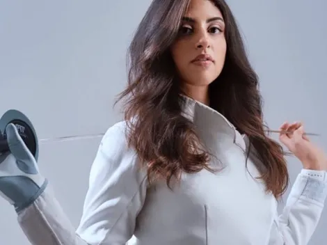 Olimpíadas: Esgrimista egípcia revela que competiu grávida de 7 meses