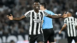 Luiz Henrique é uma das esperanças de gol do Botafogo contra o Bahia