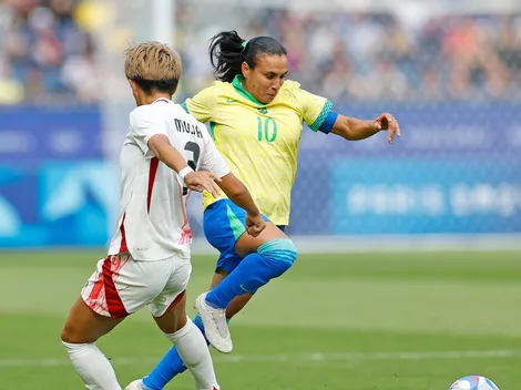 Marta cita confiança no elenco e faz pedido à Seleção Feminina