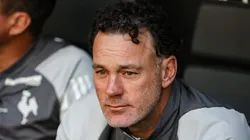 Gabriel Milito, técnico do Atlético. Foto: Gilson Lobo/AGIF