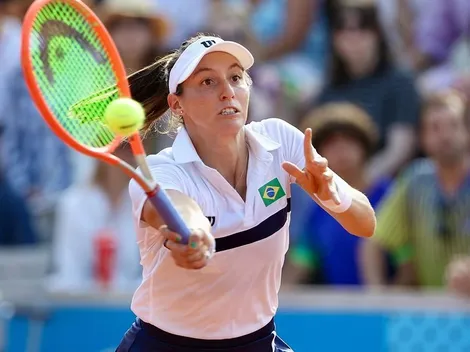 Tênis nas Olimpíadas 2024: Brasil entra nas duplas mistas com Wild e Luisa