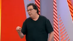 Flamengo é a aposta de Casagrande - Foto: Reprodução/Globo.