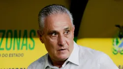 AM - MANAUS - 22/05/2024 - COPA DO BRASIL 2024, AMAZONAS X FLAMENGO - Tite tecnico do Flamengo durante partida contra o Amazonas no estadio Arena da Amazonia pelo campeonato Copa Do Brasil 2024.