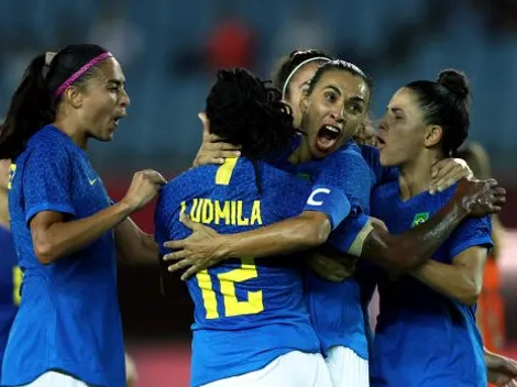 Olimpíadas: Seleção Feminina enfrenta a Espanha com histórico positivo