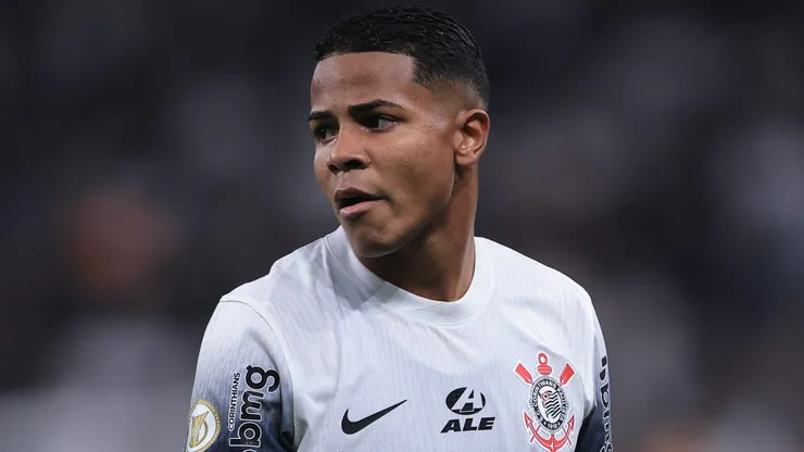 Corinthians tem preocupação nos bastidores com venda de Wesley