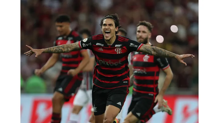 Flamengo e Palmeiras protagonizam um dos duelos mais importantes da Copa do Brasil.