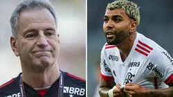 Landim não esqueceu Gabigol ao falar da casa Rubro-Negra