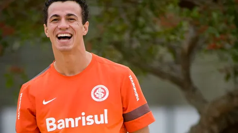Leandro Damião deve voltar ao internacional