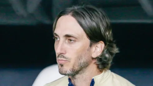 Zulbedía no São Paulo. Foto: Baggio Rodrigues/AGIF