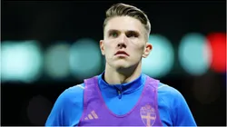 Foto: Linnea Rheborg/Getty Images - Viktor Gyokeres.