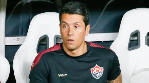 Carpini valorizou o empate diante do Corinthians.