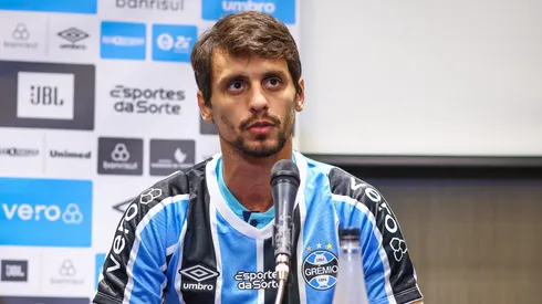Lesões impendem sequência de zagueiro no Grêmio
