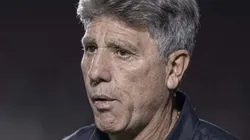 Renato Gaúcho durante partida entre Atlético-GO e Grêmio, no Estádio Antônio Accioly, pelo Campeonato Brasileiro, no dia 26/06/2024.