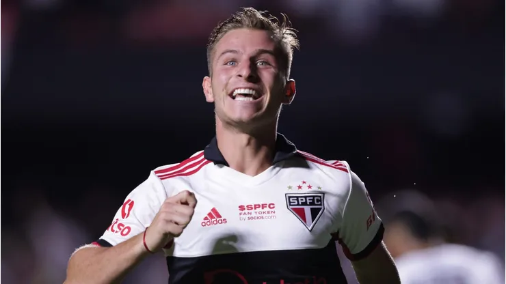 Galoppo define futuro no São Paulo após interesse do Rosário