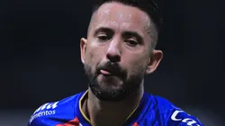 Everton Ribeiro durante partida entre Palmeiras e Bahia, no Allianz Parque, pelo Campeonato Brasileiro, no dia 07/07/2024.