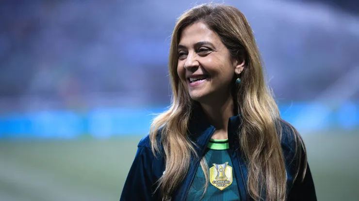 Presidente do Palmeiras não deseja negociar o jovem zagueiro