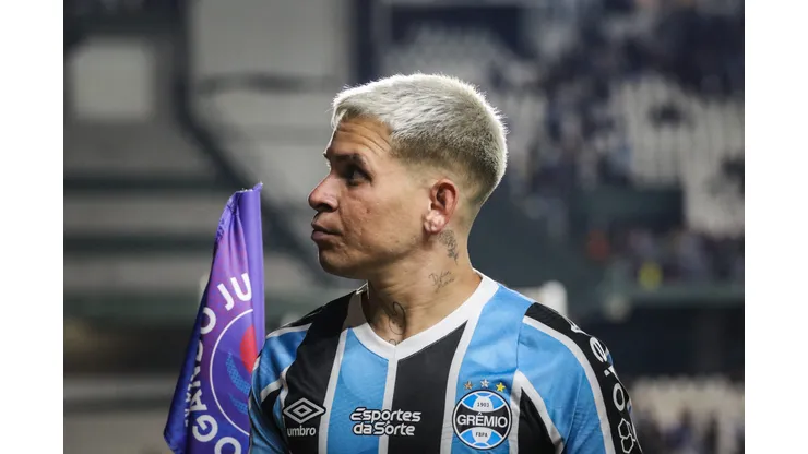 Santos deve vender Soteldo ao Grêmio por bolada