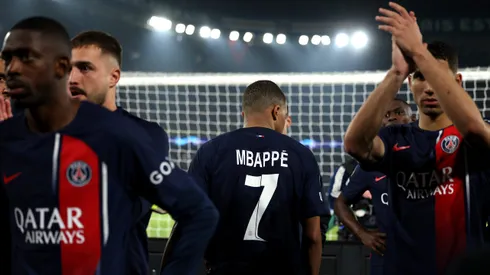 Kylian Mbappe do PSG já tem substituto. (Foto de Richard Heathcote/Getty Images)