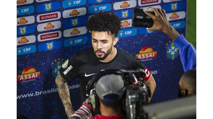 Claudinho negocia com Flamengo