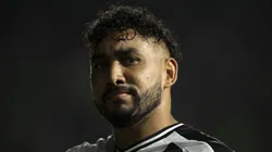 Payet em partida entre Vasco x Fortaleza