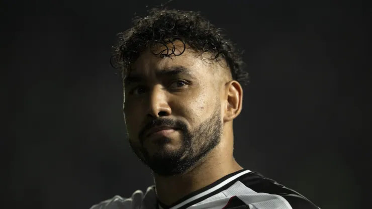 Payet em partida entre Vasco x Fortaleza