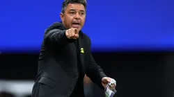 Marcelo Gallardo pode pintar em novo clube. (Foto de Yasser Bakhsh/Getty Images)